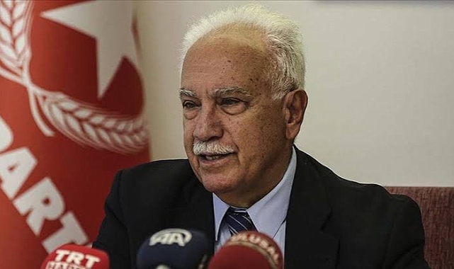 Doğu Perinçek "Saldırının Arkasında Kimin Olduğu Ortada"