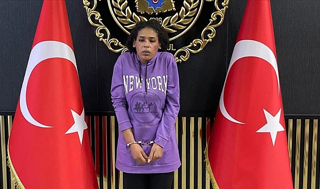 İstiklal Caddesi'ndeki Patlamanın Faili Yakalandı