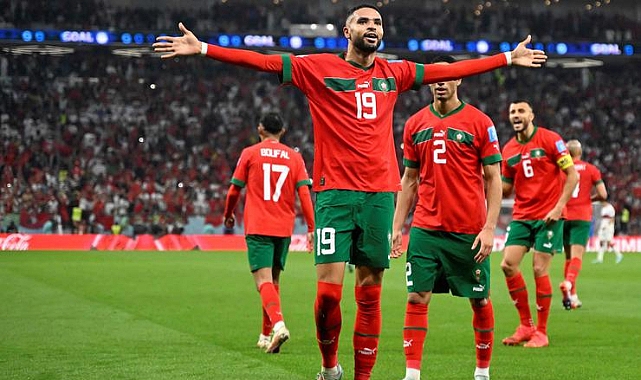 Fas, Portekiz'i Tek Golle Devirdi
