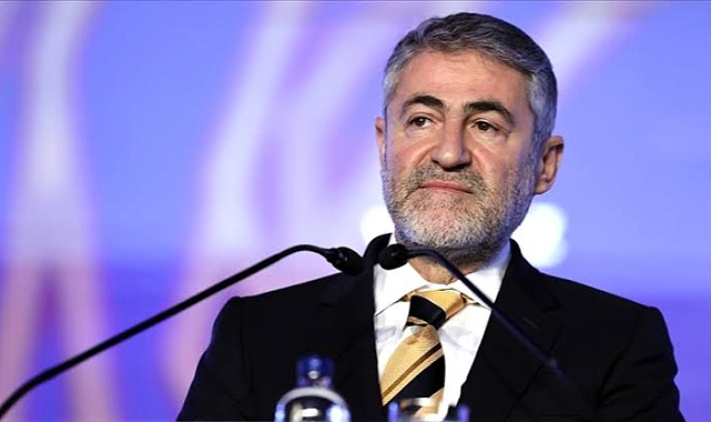Bakan Nebati 2023 Hedefleri Toplantısı'nda Konuştu