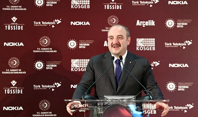 Bakan Varank "Türkiye'nin 5G Yol Haritası Hazır"