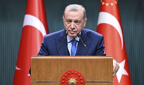 Cumhurbaşkanı Erdoğan'dan 14 Mayıs Açıklaması