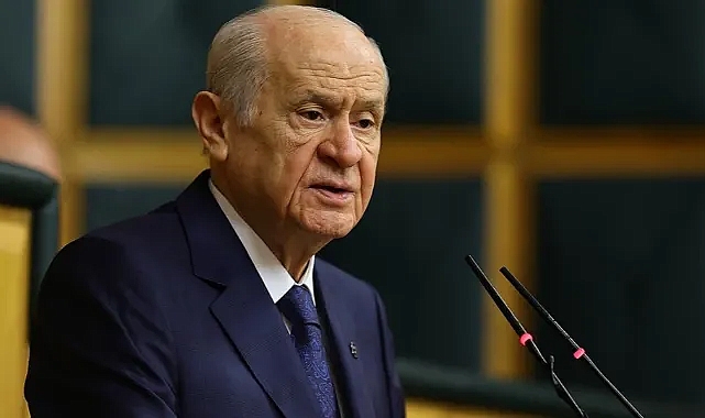 Devlet Bahçeli'den Seçim Çıkışı