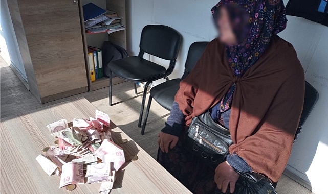 Düzce'de Zabıta Dilencilere Göz Açtırmadı