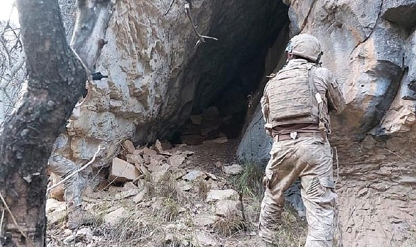 Eren Abluka Sonbahar-Kış-20 Operasyonu Başladı