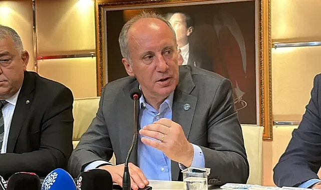 Muharrem İnce ''İHA ve SİHA'ları Destekliyor. Doğru Buluyoruz"