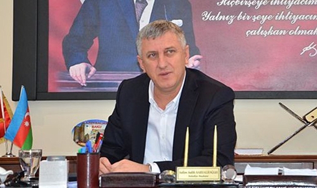 Of Belediye Başkanı Salim Salih Sarıalioğlu'ndan 10 Ocak Çalışan Gazeteciler Günü Mesajı