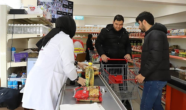 Ordu Büyükşehir Belediyssi'nden Öğrenci Ekonomisine Katkı