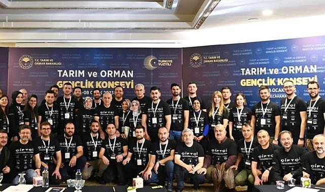 Tarım ve Orman Gençlik Konseyi Tanıtım Toplantısı Yapıldı