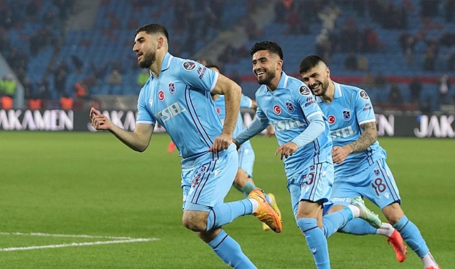 Trabzonspor Kendini Affettirmek İstiyor