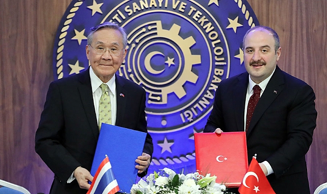 Türkiye-Tayland Ekonomik İlişkilerinde Tarihi Zirve