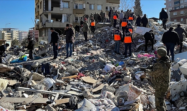 AFAD Afetzedelerin Tahliyesiyle İlgili Açıklama Yaptı
