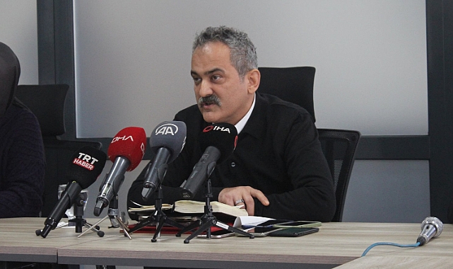 Afet Bölgesinde Eğitim Takvimi Belli Oldu