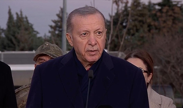 Cumhurbaşkanı Erdoğan Açıkladı Vefat Sayısı 9 Bine Yükseldi