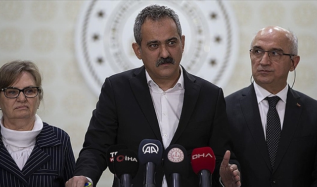Deprem Bölgesinde 1 Mart'a Kadar Eğitim Öğretime Ara