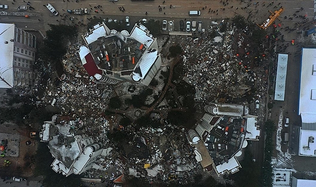 Deprem Nedeniyle Can Kaybı ve Yaralı Sayısı Arttı