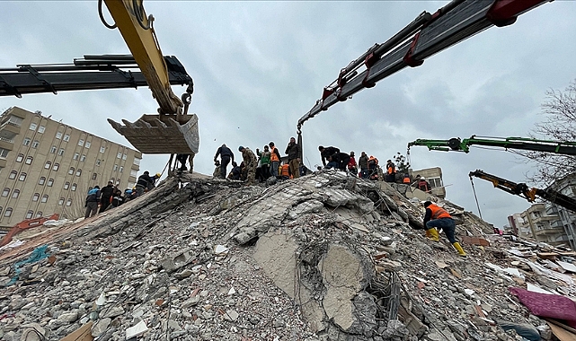 Deprem Verileri Güncellendi. İşte Son Rakamlar