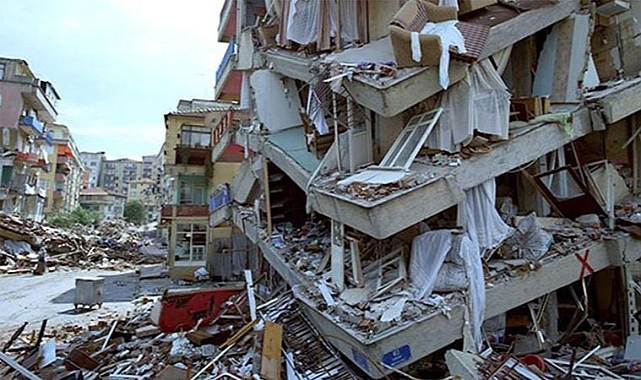 Depremde Bilanço Ağırlaşıyor Can Kaybı Yükseldi