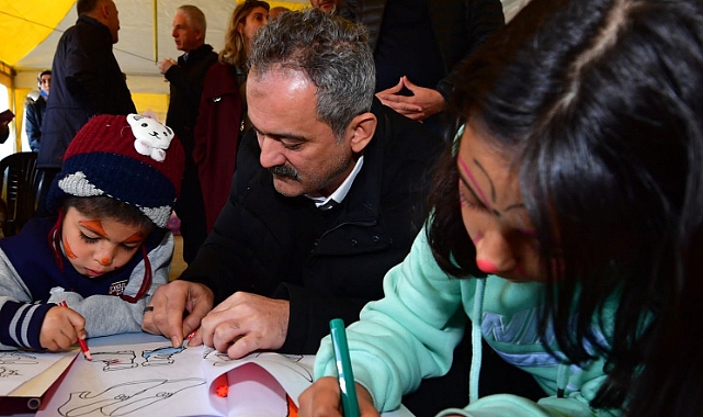 Depremden Etkilenen 161 Bin Öğrencinin Nakili Yapıldı