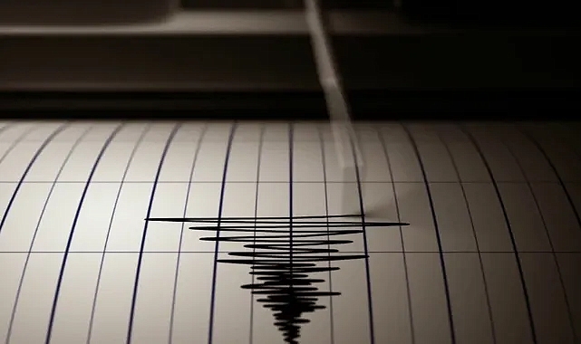 Konya'da Deprem
