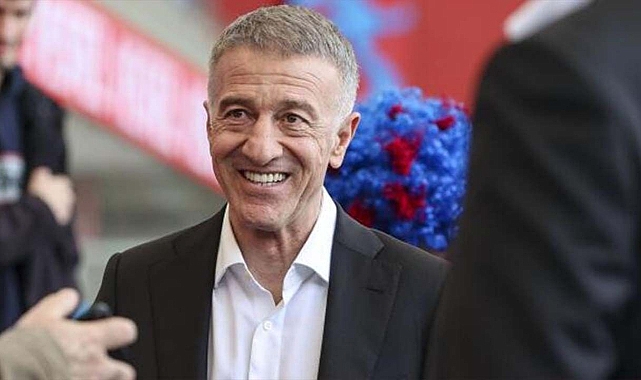 Ağaoğlu'ndan Adaylık Açıklaması