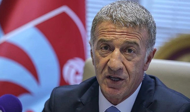 Ahmet Ağaoğlu'ndan İstifa Açıklaması