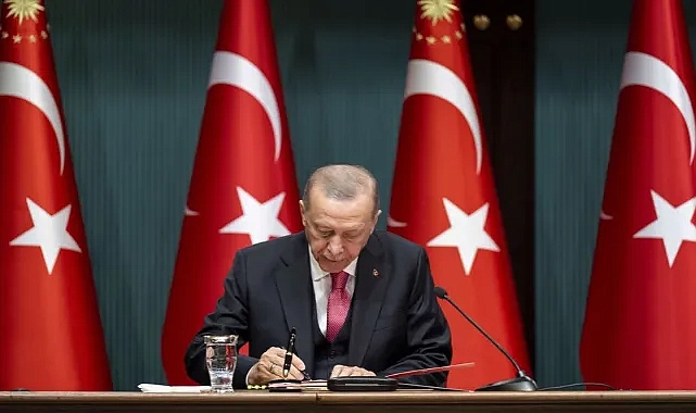 Erdoğan İmzaladı, Türkiye Seçime Gidiyor