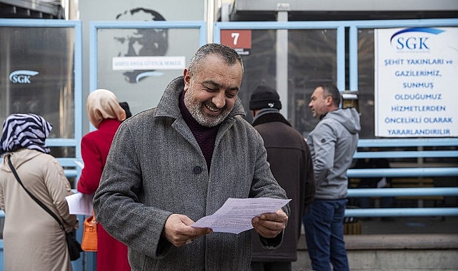 EYT İle İlgili Kanun Teklifi Yasalaştı