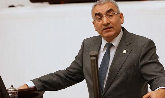 İyi Parti'de İstifa Şoku!