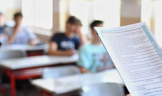 LGS Kapsamındaki Merkezi Sınavın Tarihi Belli Oldu