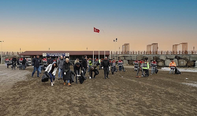 Uluslararası Sıfır Atık Günü Ordu'da İlk Defa Kutlandı