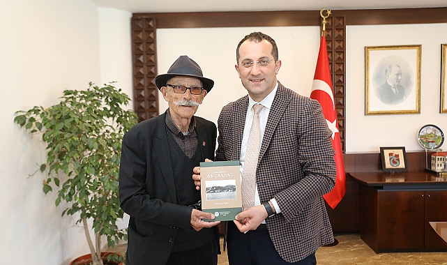 Akçaabat Kültür Yayınlarına Bir Eser Daha Ekledi