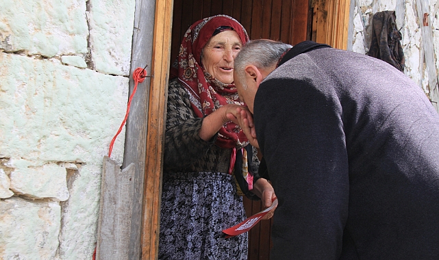 Başkan Recep Çebi'den Ramazan Bayramı Mesajı