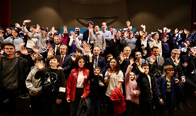 Gelecek Üsküdar Girişimcilik Akademisi Açıldı