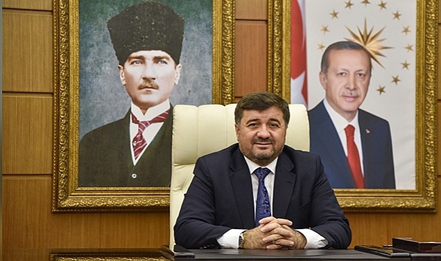 Giresun Belediye Başkanı Şenlikoğlu Kadir Gecesi Mesajı Yayınladı