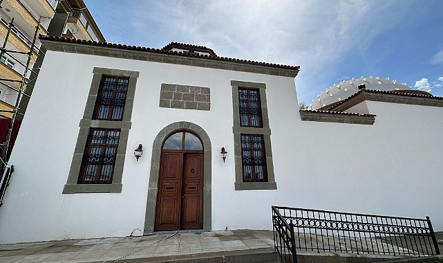 Osmanlı Hamam Kültürü Tarihi Hasanpaşa Hamamı'nda Canlanacak