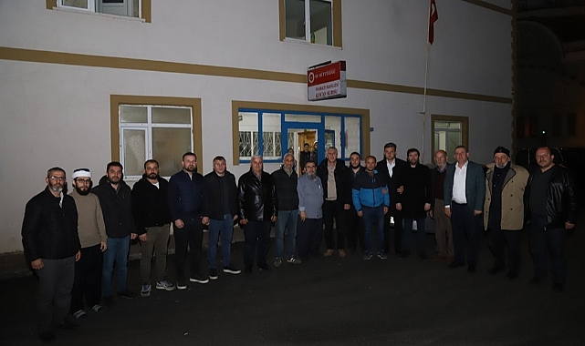 Sarıalioğlu "Ramazan Birlikte Olunca Güzel"