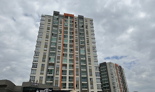 12. Kattan Düşen Çocuk Hayatını Kaybetti.