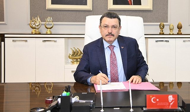 Ahmet Metin Genç'ten 19 Mayıs Mesajı
