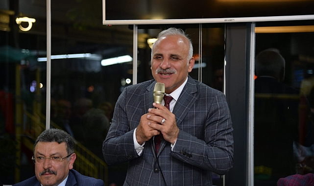 Başkan Zorluoğlu Trabzon'u Karış Karış Geziyor