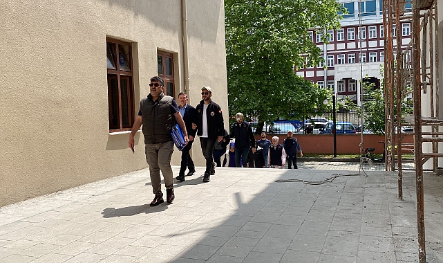 Düzce'deki FETÖ Operasyonunda 5 Kişi Yakalandı