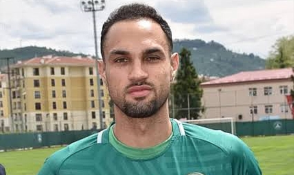 Giresunspor'da Sergio Kadro Dışı Bırakıldı