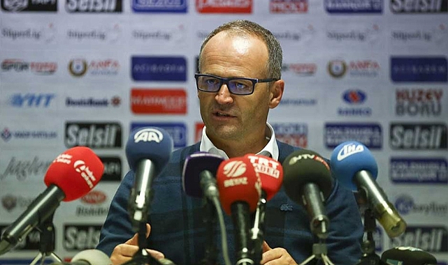 İrfan Buz Trabzonspor Maçı Sonrası Konuştu