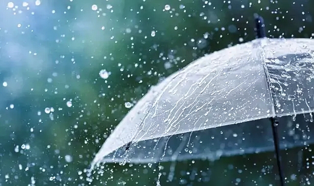 Karadeniz Bölgesine Kuvvetli Yağış Uyarısı