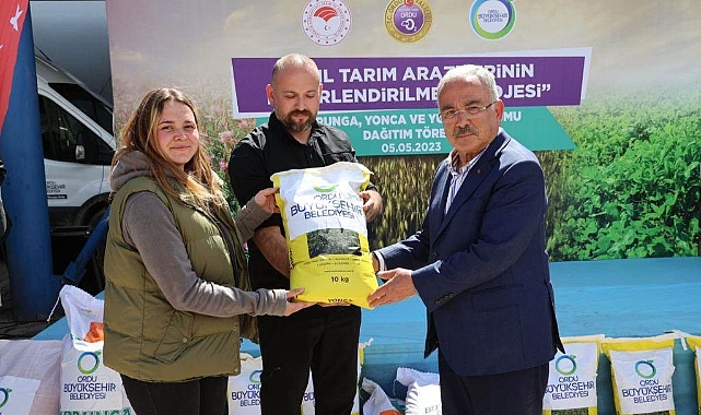 "Kendi Kendine Yeten Ordu" Projesi Büyümeye Devam Ediyor