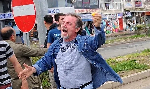 Metin Lokumcu Davası'na Trabzon'da Devam Edildi