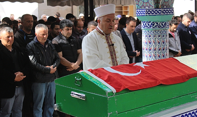 Organlarıyla 6 Kişiye Umut Olmuştu; Son Yolculuğuna Uğurlandı