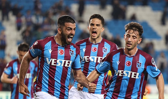Trabzonspor Futbolu Hatırladı