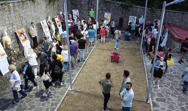 2. Ayancık Film Festivali Başladı