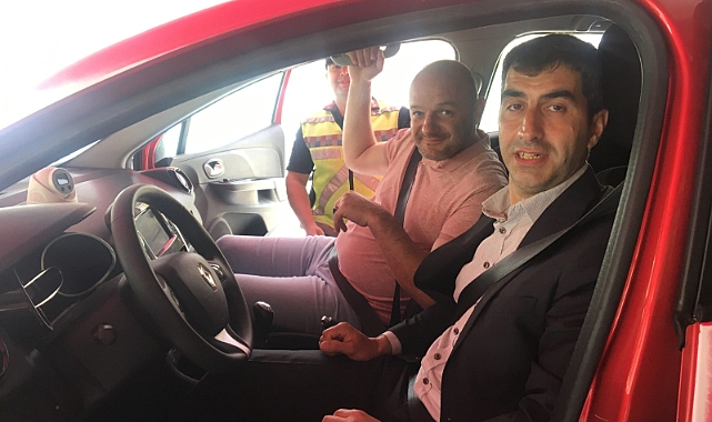 Artvin'de Vatandaşlara Mobil Tırla Trafik Eğitimi Verildi